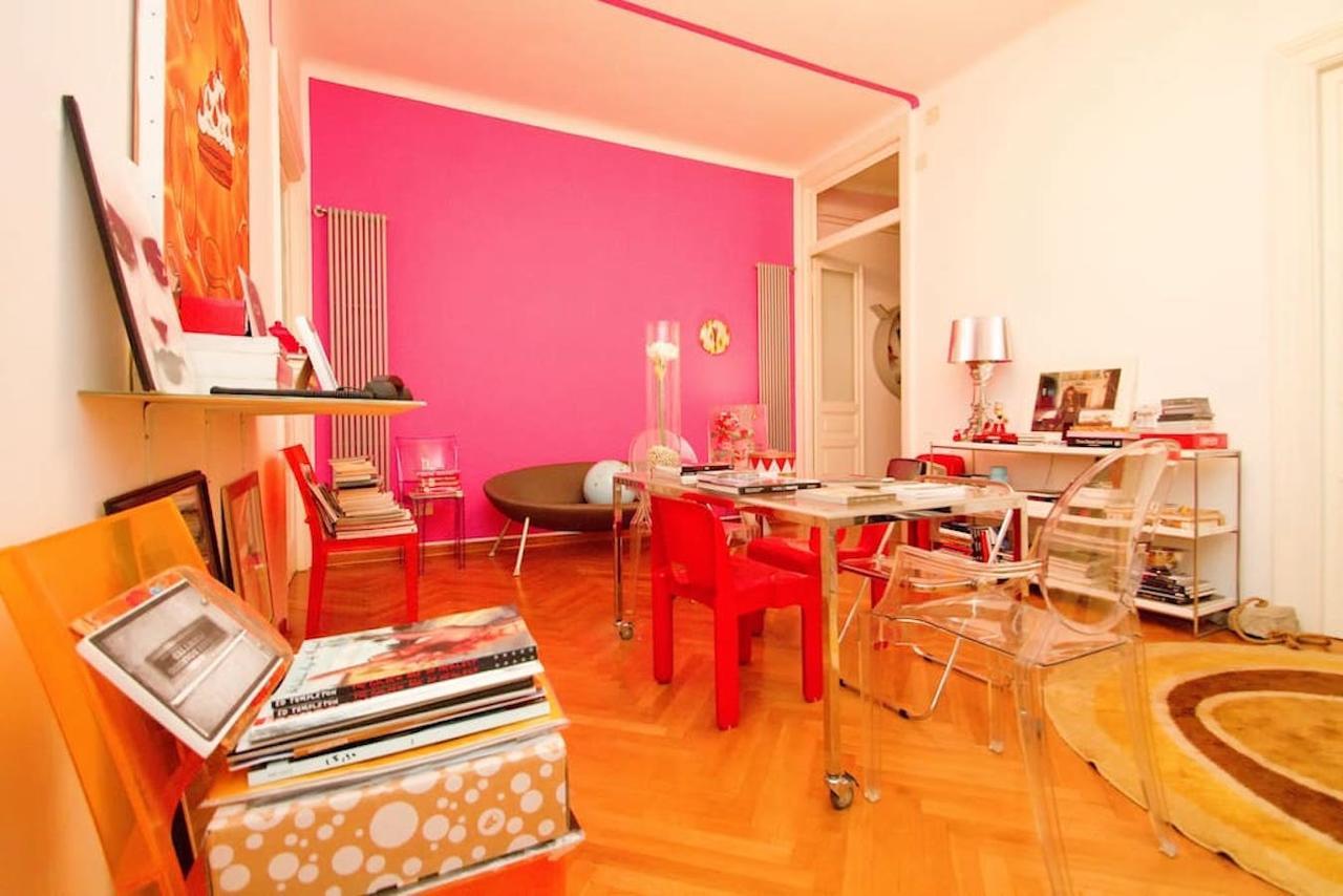 Le Stanze Di Miramare B&B Boutique Trieste Eksteriør bilde