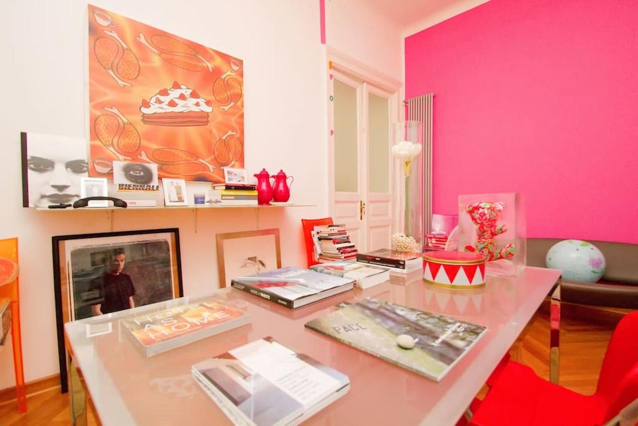Le Stanze Di Miramare B&B Boutique Trieste Eksteriør bilde