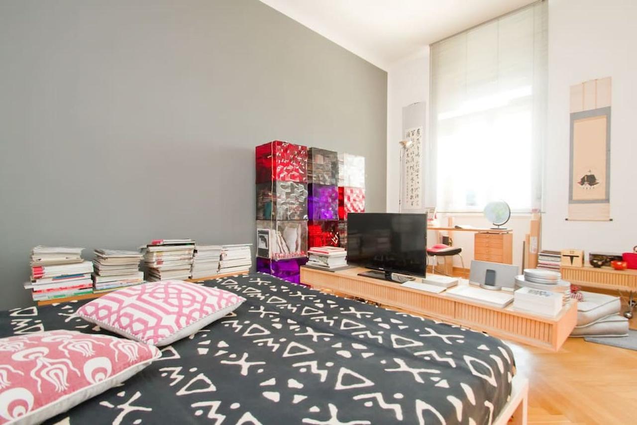 Le Stanze Di Miramare B&B Boutique Trieste Eksteriør bilde