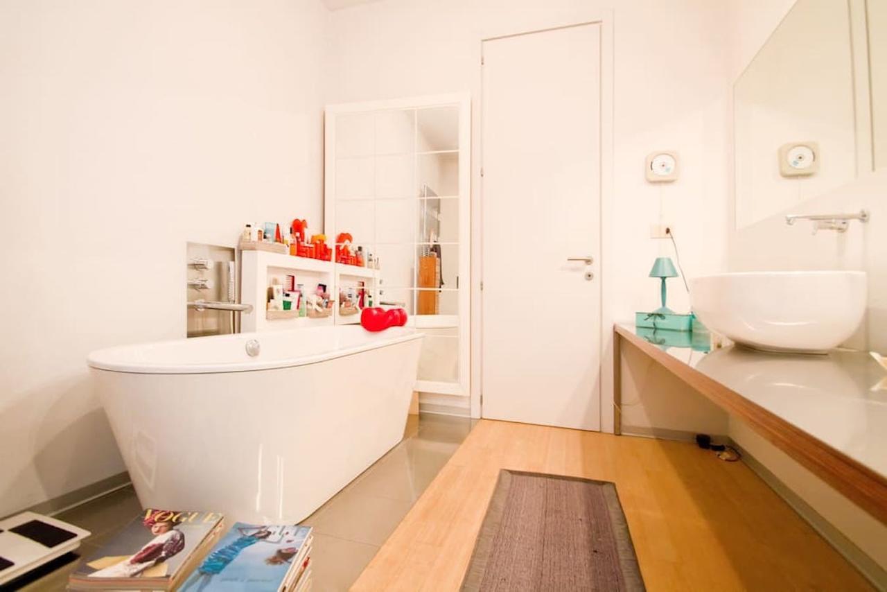 Le Stanze Di Miramare B&B Boutique Trieste Eksteriør bilde
