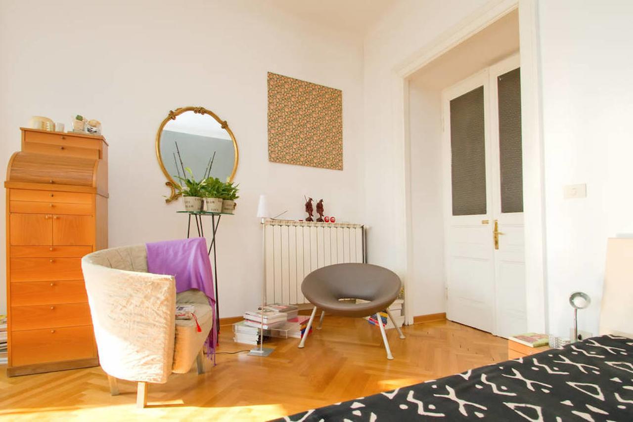 Le Stanze Di Miramare B&B Boutique Trieste Eksteriør bilde