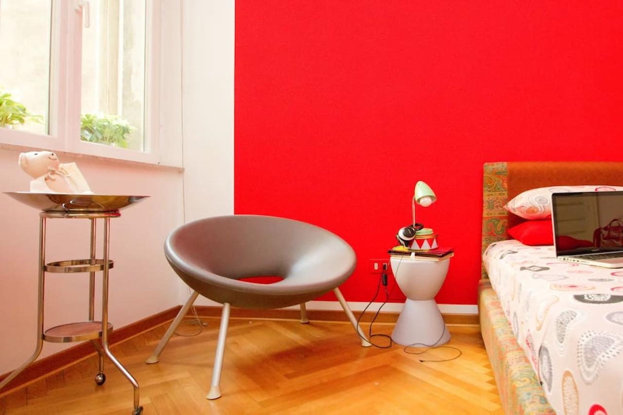 Le Stanze Di Miramare B&B Boutique Trieste Eksteriør bilde