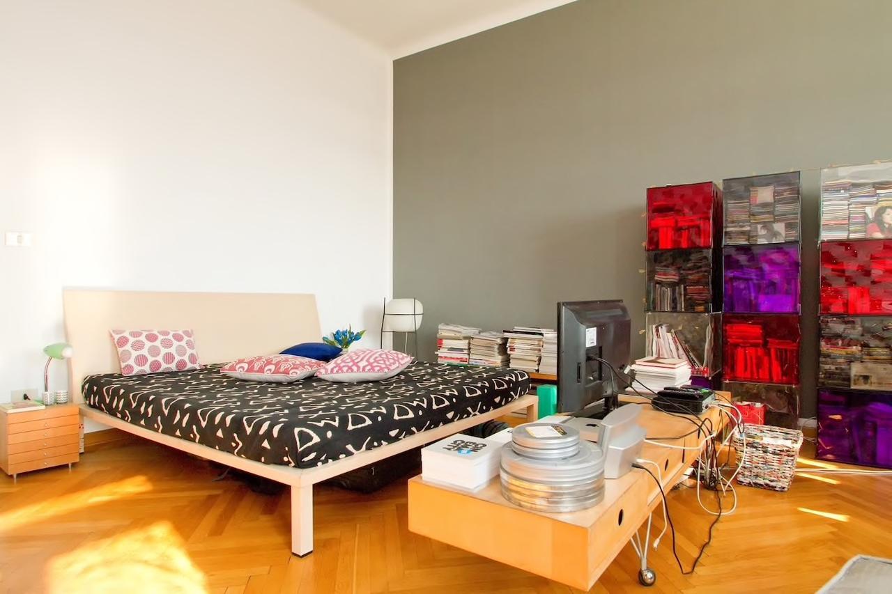 Le Stanze Di Miramare B&B Boutique Trieste Eksteriør bilde