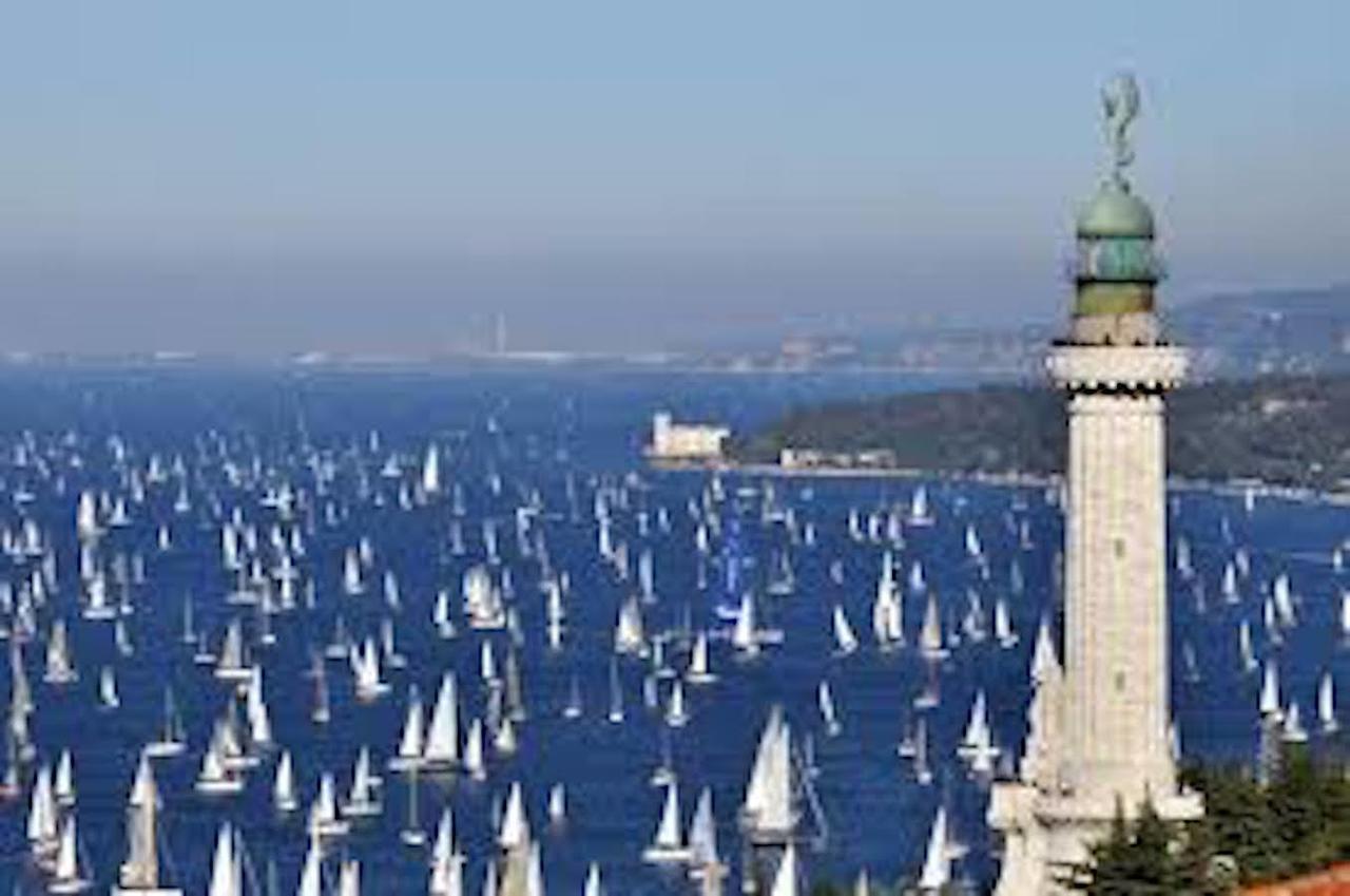 Le Stanze Di Miramare B&B Boutique Trieste Eksteriør bilde