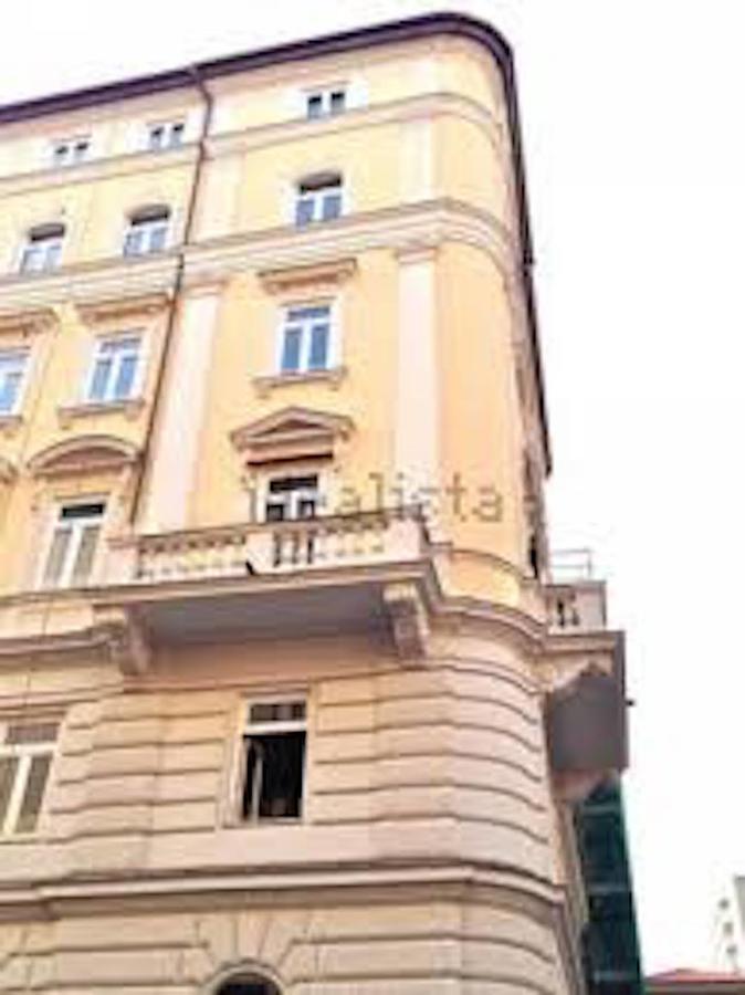 Le Stanze Di Miramare B&B Boutique Trieste Eksteriør bilde